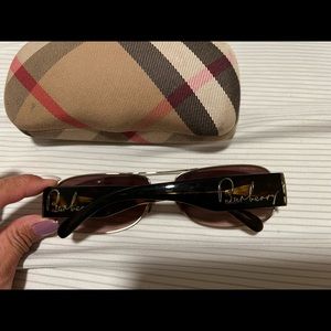 Burberry man sunglasses